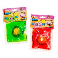 Cerveau gélifié avec gel - assortiment 60 g - 1 unité