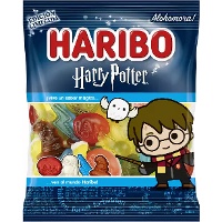 Gommes Harry Potter 80 gr - Haribo