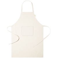 Tablier Riffox en coton biologique