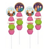 Brochette des Rois Mages de 40 gr - 1 unité