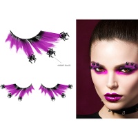 Faux cils d'araignée