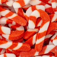 Pépites de bâtons de sucre d'orge de 25 gr - PME