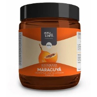 Pâte aromatique concentrée au fruit de la passion 300 gr - Azucren
