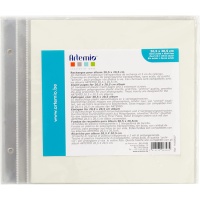 Pochettes de rechange pour albums 20,5 x 20,5 cm - Artemio - 10 pcs.