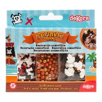 Kit de sprinkles Mix Pirate 70 g - Dekora