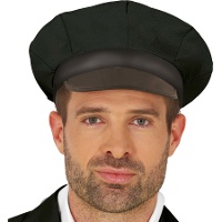 Casquette de chauffeur pour adulte