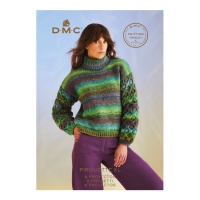 Revue Pirouette XL - 5 projets - DMC