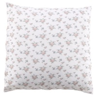 Coussin floral de 45 cm
