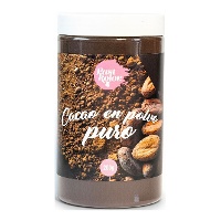 Cacao en poudre pur de 200 gr - Pastkolor