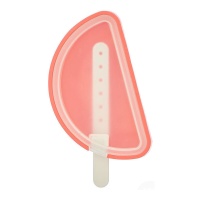 Moule à glace en forme de pastèque