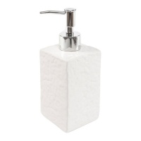 Distributeur de savon tableau blanc de 18,1 cm