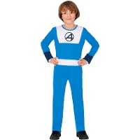 Costume de super-héros fantastique pour enfants