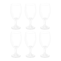 Verre à bière 440 ml - 6 unités