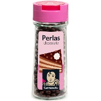Perles de chocolat de 45 gr - Carmencita