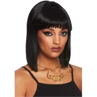 Collier à deux serpents égyptiens