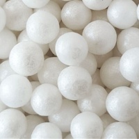 Perles de 7 mm blanches - Azucren - 90 gr
