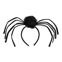 Bandeau avec araignée à longues pattes