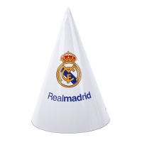 Chapeaux du Real Madrid - 6 unités