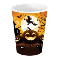 Verres de Château sinistre de 355 ml - 6 unités