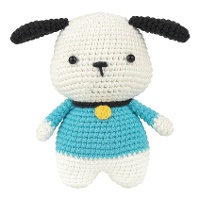 Kit d'Amigurumis - Walter Woof - Anchor