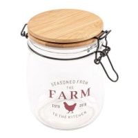 0,75 L jar Maison de ferme
