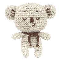 Kit d'Amigurumi - Kai Le Koala - Anchor