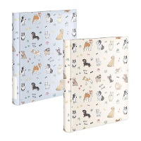 Album photo adhésif pour chiens - 1 unité