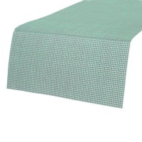 Chemin de table Ocean Blue de 30 cm - 1,45 m