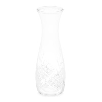 Pichet de 1 L taillé sans manche