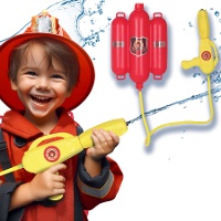 Lanceur d'eau pour enfants de 25 x 18 cm