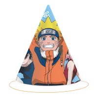Chapeaux Naruto - 6 unités