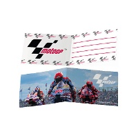 Invitations Moto GP - 6 unités