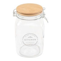 Bocal de 1,5 L Royal Kitchen