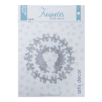 Matrices de bouquet circulaire - Artis decor - 3 unités