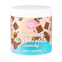 Bonbon croquant au chocolat crème 300 gr - Pastkolor