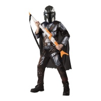 Costume de The Mandalorian de Star Wars pour enfant