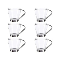 Tasse de 90 ml de café pour café - 3 unités