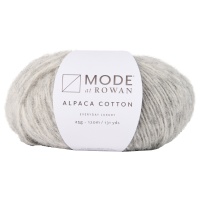 Coton Alpaga de 25 gr - Rowan