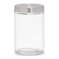 Pot de 1,25 L avec couvercle en acier