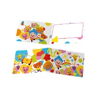 Invitations du Clown Plim Plim - 6 unités