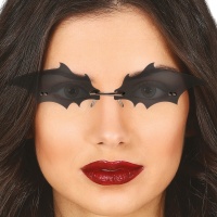 Lunettes chauve-souris rétro