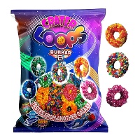 Boucles de cratère 1 kg - Burmar