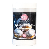 Sucre en poudre anti-humidité de 300 gr - Pastkolor