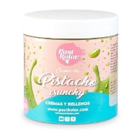 Crème croquante à la pistache 300 gr - Pastkolor