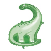 Ballon dinosaure de 85 cm - Unique