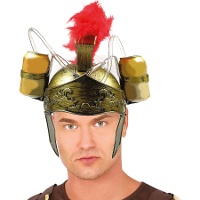 Casque de boisson gladiateur