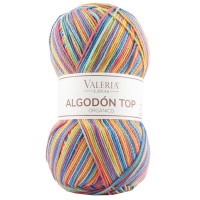 Coton Top Stampa de 100 gr - Valeria