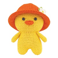 Kit d'Amigurumis - Daphne Le Canard - Anchor