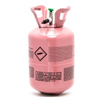 Bouteille d'Hélium rose - 0,20 m3 - pour 24 ballons
