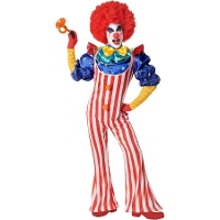 Costume de clown américain pour homme
